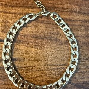 Chunky gold Chain Necklace